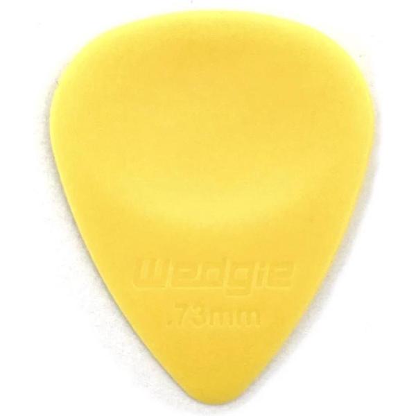 Wedgie Delrin EX Standaard Plectrum 0.73 mm 6-pack