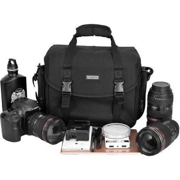 D13 CADEN Waterdichte Micro SLR Camera Tas Schouder Digitale Fotografie Camera Rugzak