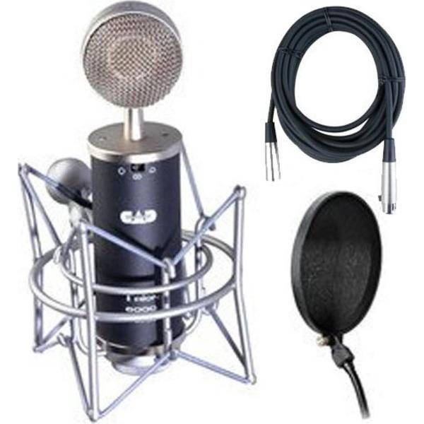 CAD Trion 6000 Dual-element Ribbon Microphone