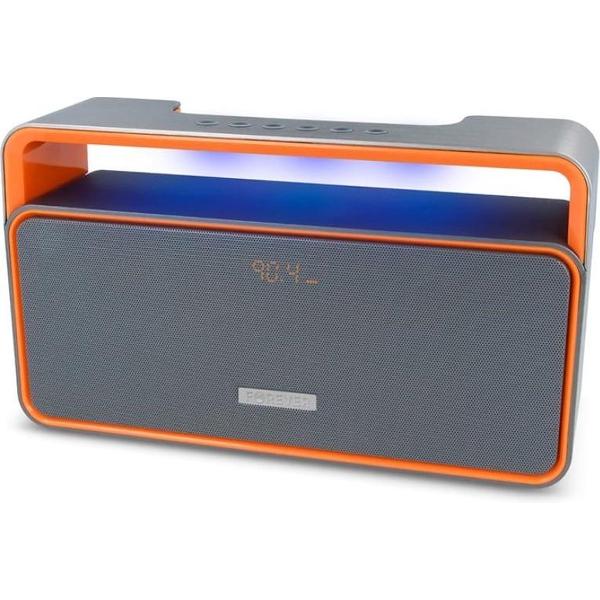 Forever BS-600- Bluetooth Speaker- fm radio- met ingebouwde microfoon