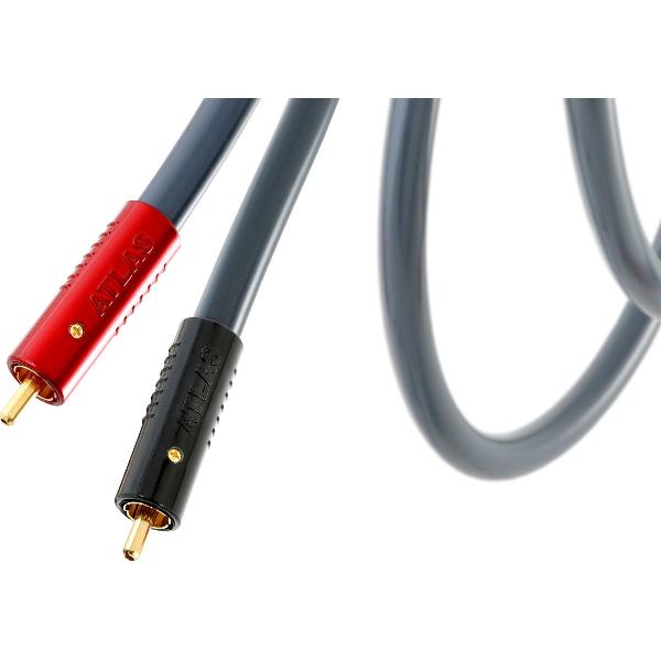 Atlas kabels Ailsa Achromatic RCA 2.0m