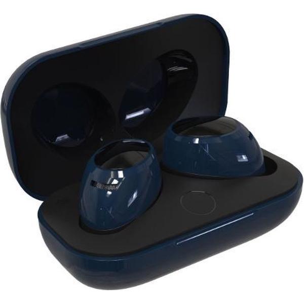 Celly Bh Twins Air Headset In-ear Bluetooth Blauw