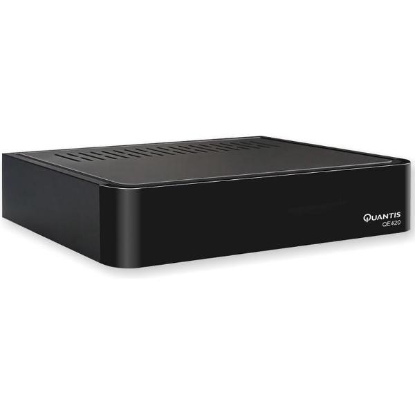 Quantis QE420 FTA HDTV ontvanger