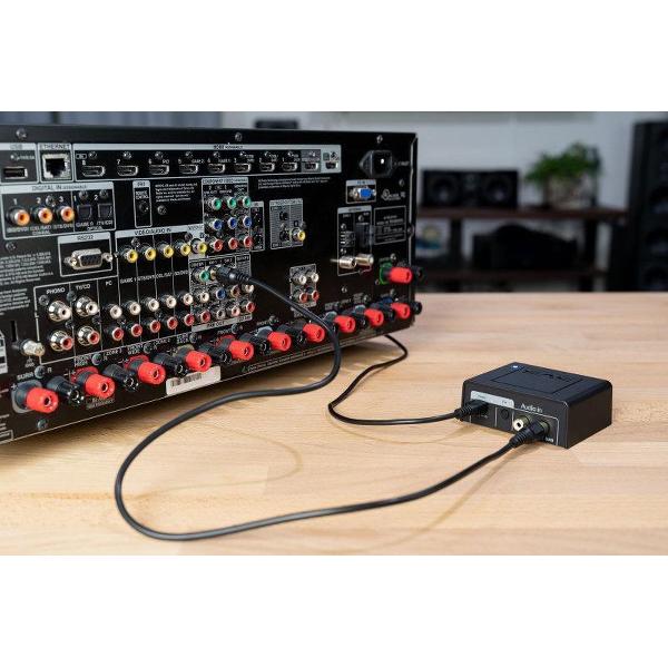 SVS Soundpath Tri-Band Wireless Audio Adapter Nieuwste versie!