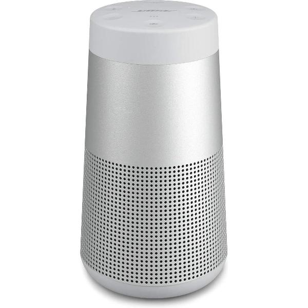 Bose SoundLink Revolve II Draadloze stereoluidspreker Zilver