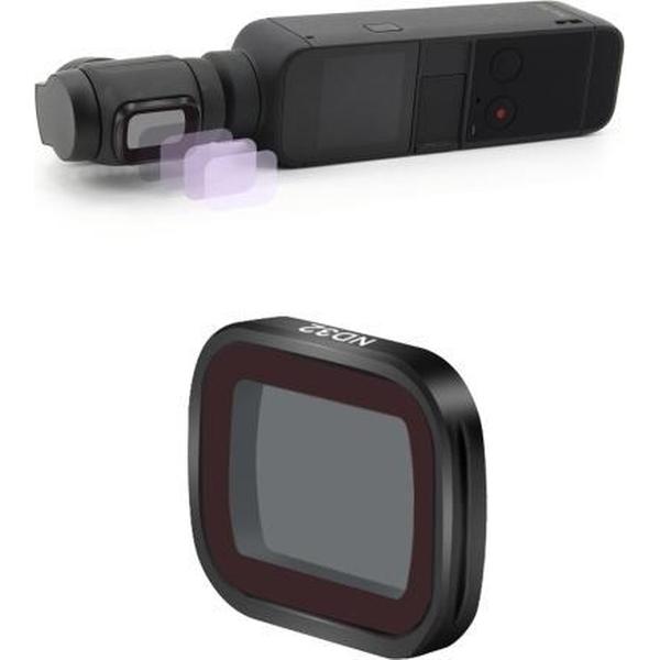 STARTRC 1108735 ND32 instelbaar lensfilter voor DJI OSMO Pocket 2