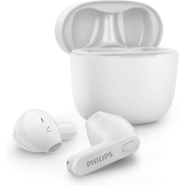 Philips TAT2236 - Draadloze Bluetooth Oordopjes - Wit
