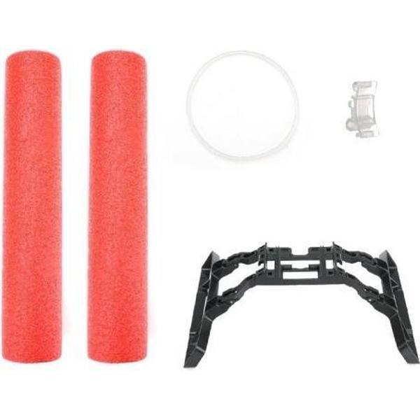 RCSTQ Height Extender Landing Leg Set voor Xiaomi FIMI X8 SE 2020, Style: Landing Leg + Drijfstang