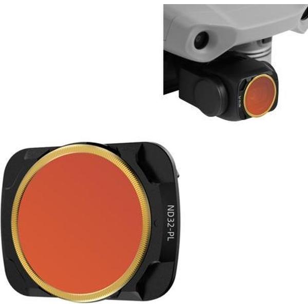 Sunnylife AIR2-FI9282 Voor DJI Mavic Air 2 ND32-PL Coating Film Lens Filter