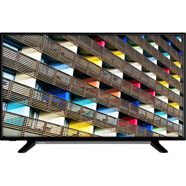 TOSHIBA 43LL2C63DG - 4K Ultra HD - Smart TV