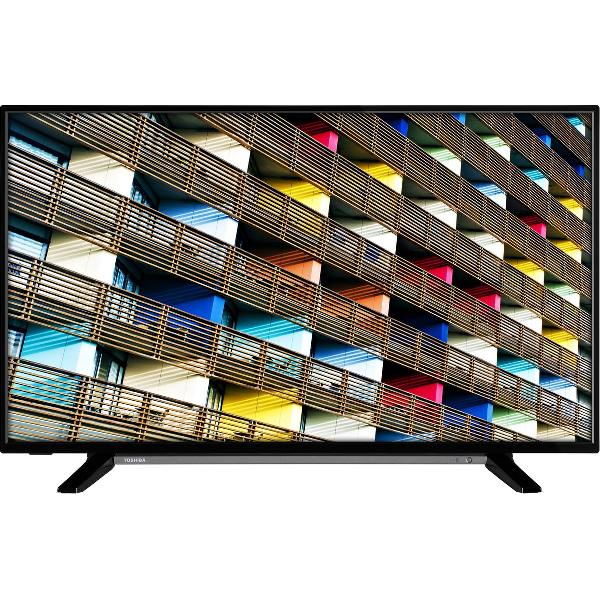 TOSHIBA 43LL2C63DG - 4K Ultra HD - Smart TV