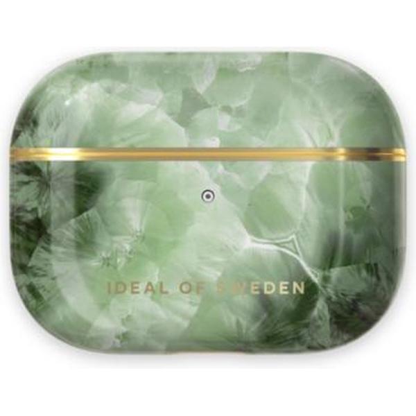 iDeal of Sweden AirPods Case Print voor Pro Crystal Green Sky