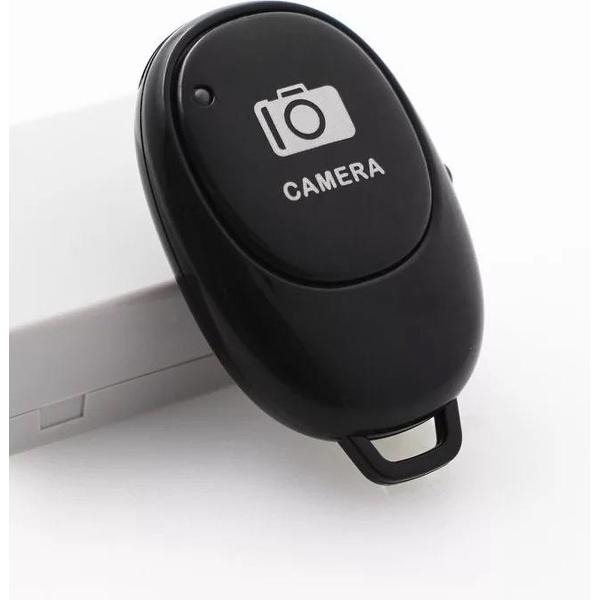 Bluetooth Shutter remote ontspanner - iPhone - Android - afstandsbediening voor smartphone camera