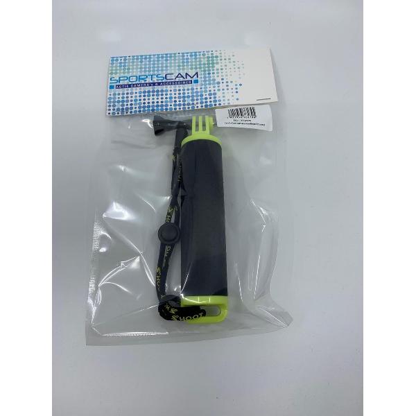 Camera handheld drijvend voor GoPro