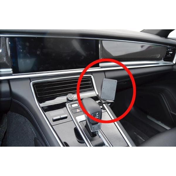 Houder - Brodit ProClip - Volvo C30/ C70/ S40/ V50 Center mount