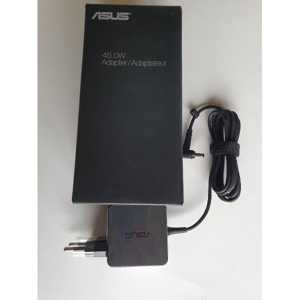 ORIGINELE Asus 45w 2.37a 19v adapter oplader voeding in ORGINELE asus doos