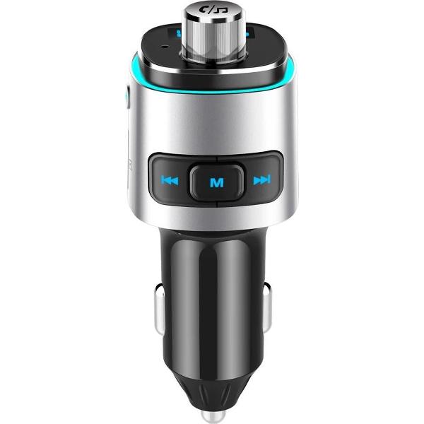 QC - 3.0 - Audio - FM Transmitter - Bluetooth omvormer - mp3 - Radio - Audio/Muziek