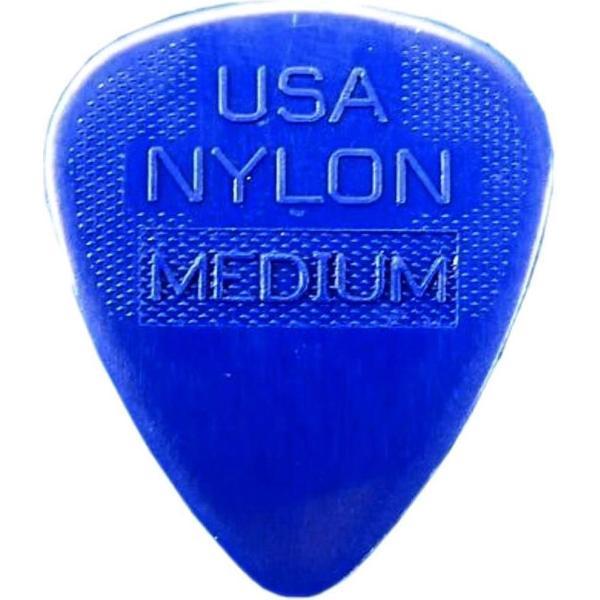 Ernie Ball nylon plectrum medium 0.72 mm