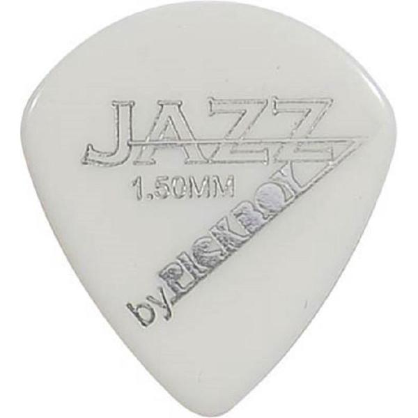 Pickboy Celltex Jazz white 6-pack plectrum 1.50 mm