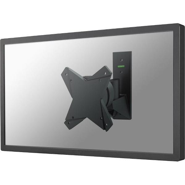 NewStar FPMA-W812 - Muurmontage voor LCD-scherm (full-motion) - zwart - schermgrootte: 10-30