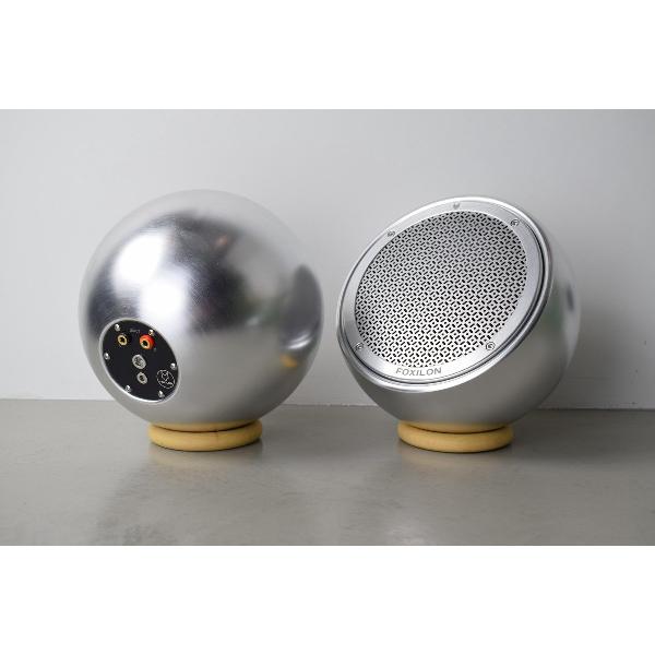 FOXILON S20 Spherical Speaker Set