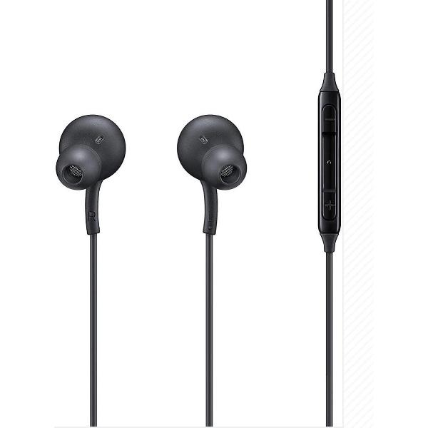 AKG headset, type C met microfoonbedraad (wit kleur type C geen doos) S8,S9,S10/Note 10