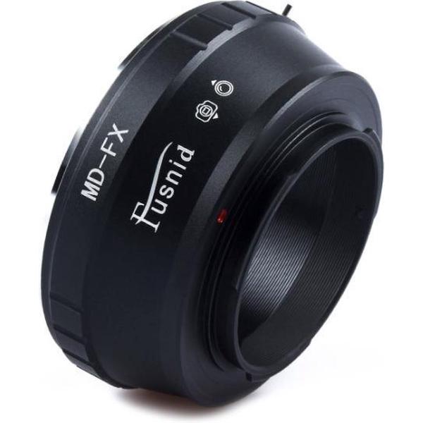 Adapter MD-Fuji FX: Minolta MD Lens - Fujifilm X Camera