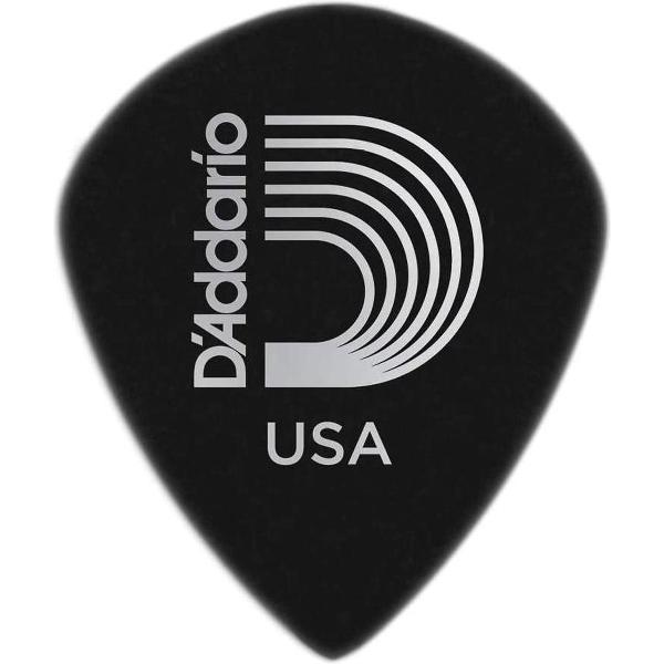 D'Addario Duralin Black Ice Pick 6-Pack Medium plectrum 0.80 mm