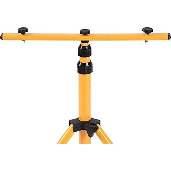 LED schijnwerper statief Opzetstuk voor 2 werklampen