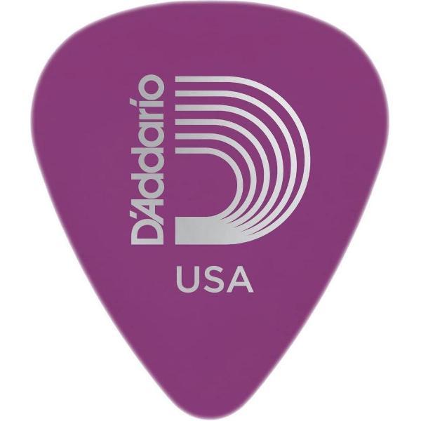 D'Addario Duralin Standard Pick 6-Pack Heavy 1.20 mm plectrum