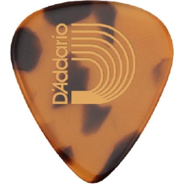 D'Addario Casein standaard 1-pack plectrum 2.00 mm