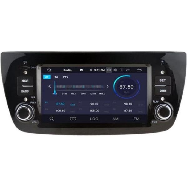 Navigatie Opel combo carkit android 10 usb dab+ 64gb touchscreen