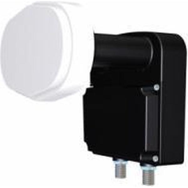 Inverto Twin Monoblock 23mm LNB 3° 80CM