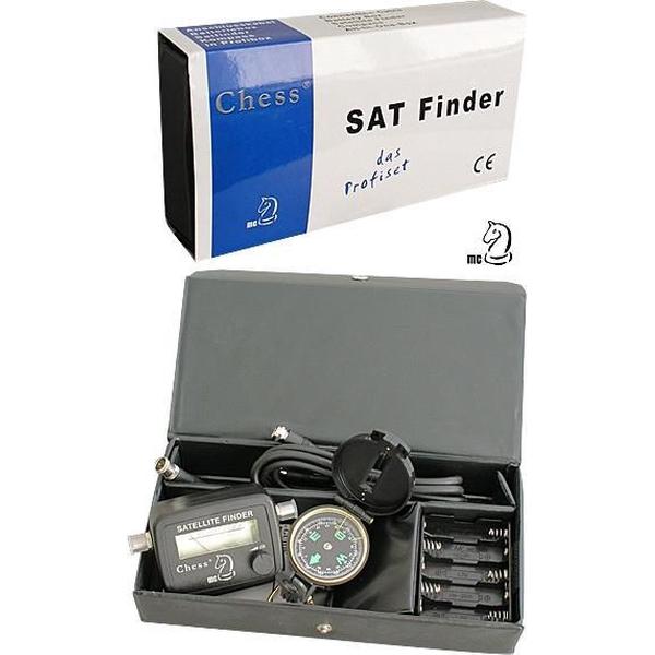 Blueqon BSF-K1 Set Satmeter / Satellietmeter / Satfinder