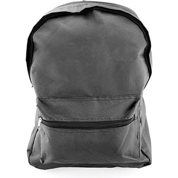 Kangaro K-10008 Rugzak 30x14x41 cm Grijs