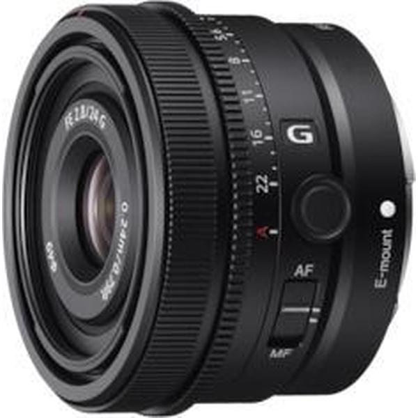Sony 24mm F2.8G Lens