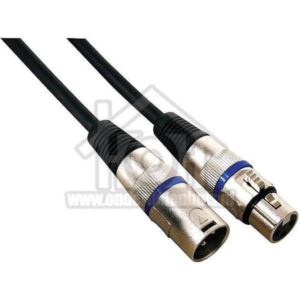 HQ Power - XLR Kabel - professioneel - 10 meter