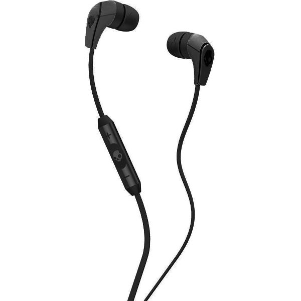 Skullcandy 50/50 – In-ear oordopjes met Mic voor iPod/iPhone/iPad - Grijs