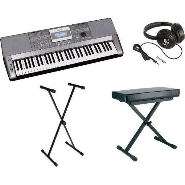 Keyboard piano - Keyboard standaard - Beginner keyboard - Keyboards - Starter keyboard - keyboard kinderen - Starterpakket keyboard - piano pakket