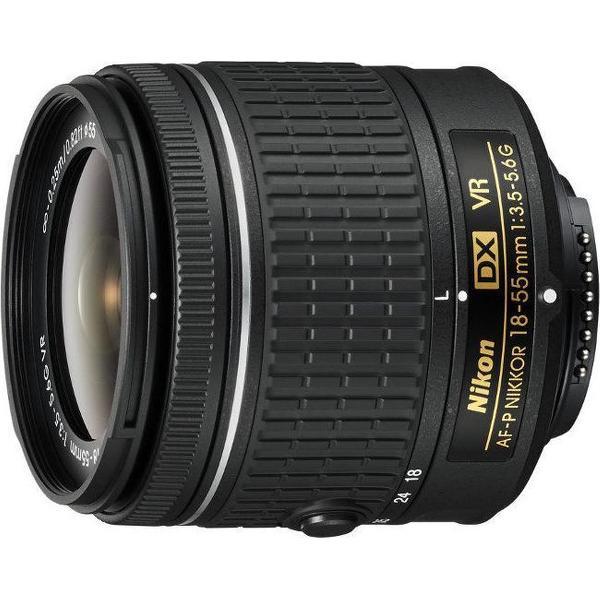 Nikon 18-55mm f/3.5-5.6G AF-P DX VR