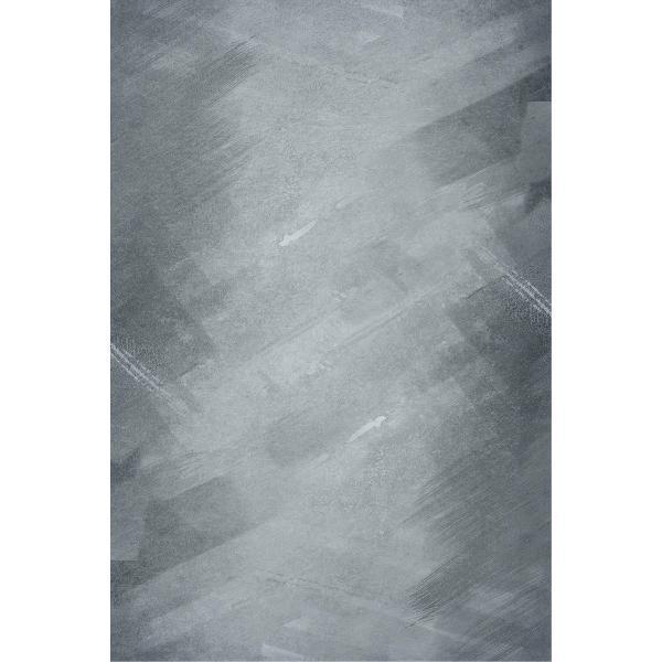 Bresser Achtergronddoek van 100% Katoen - 80x120cm - Painted Grey