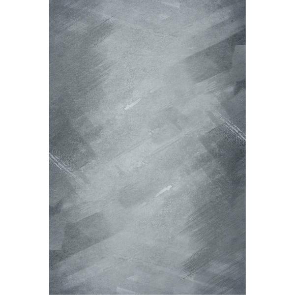 Bresser Achtergronddoek van 100% Katoen - 80x120cm - Painted Grey