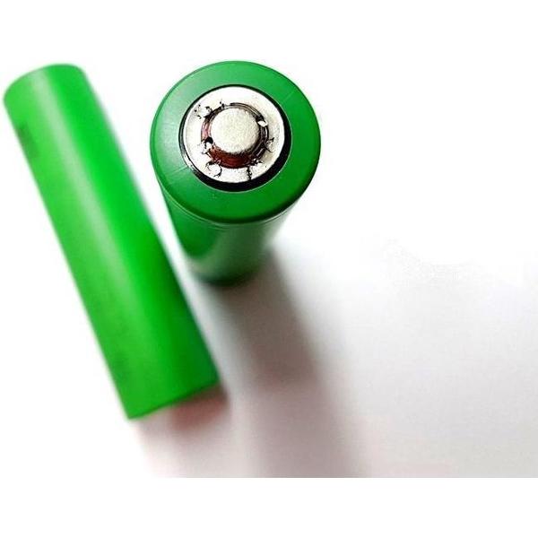 Sony / Murata US18650VTC6 3000mAh - 30A met button top