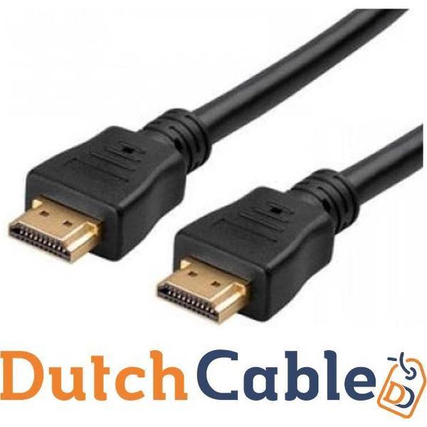 Dutch Cable HDMI 2.0 7,5 meter 4K