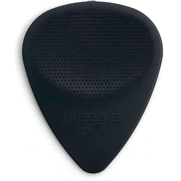 Wedgie Nylon XT Pick 6-Pack 1.00 mm plectrum