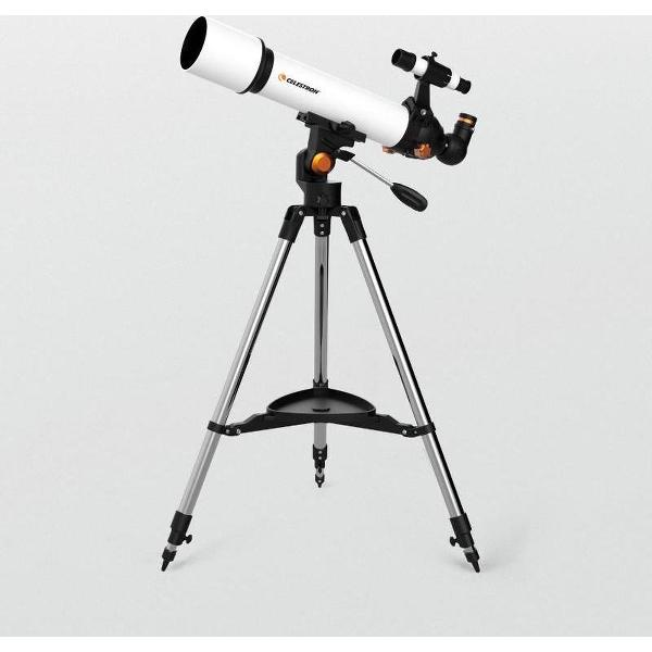 Telescoop tot 250 keer vergroting