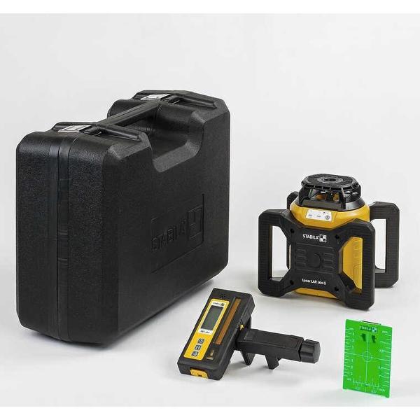 Stabila 19240 360-degree laser Range (max.): 600 m