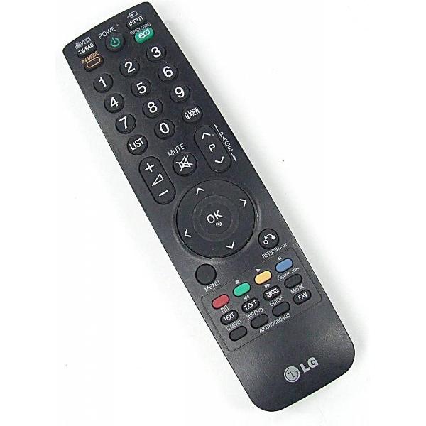 LG AKB69680403 - Afstandsbediening - Geschikt voor LG tv's
