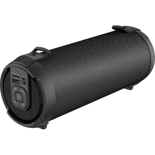 LEDWOOD LD-ACCESS100-BT-BLK ACCESS Portable Bluetooth Speaker met radio