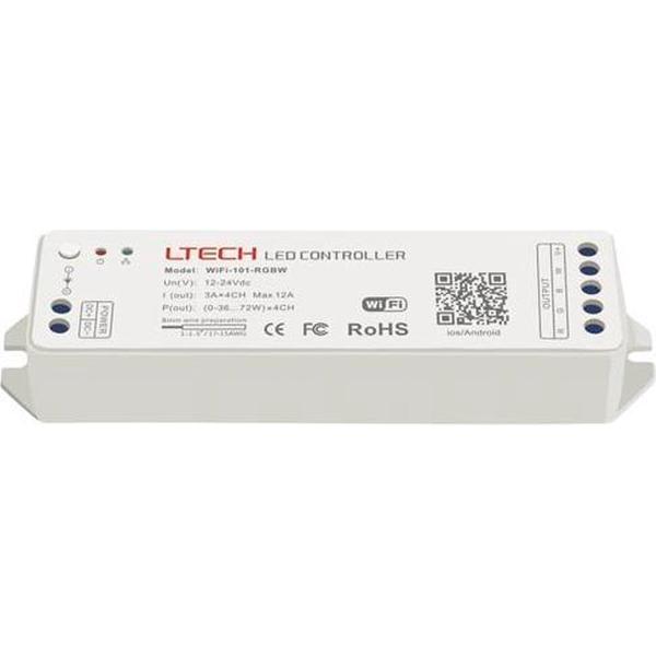 WIFI RGBW-LEDCONTROLLER